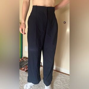 Zara dark Blue Chinos